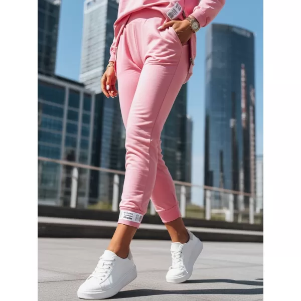  Obleka DSTREET AY0851 ROZA 