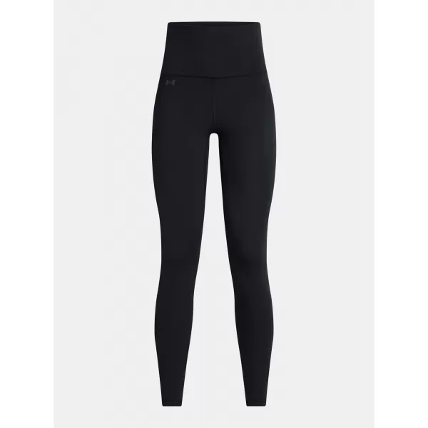  Ženske pajkice MOTION UHR LEGGING 1383607-003 ČRNE Under Armour 