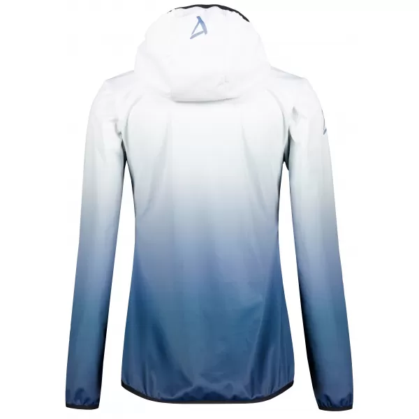  Ženska vrhunska softshell jakna ALTISPORT VOJ/ALW126JACK01 MORNARSKO MODRA/BELA 