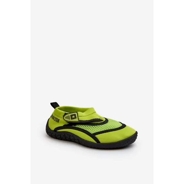 Otroški čevlji za v vodo BIG STAR NN374468 YELLOW Big Star Shoes 