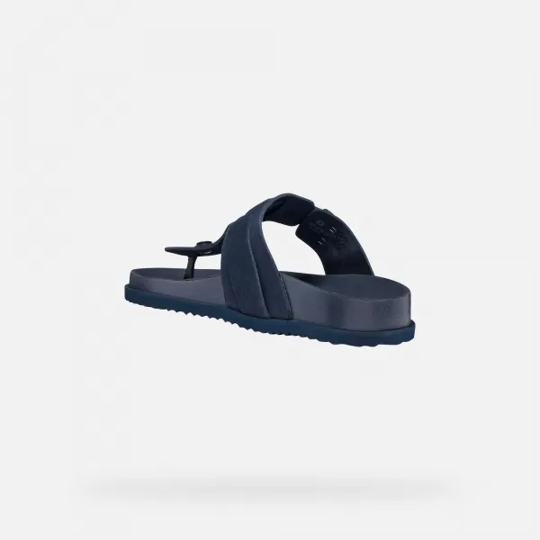  Moški copati GEOX PARNAIBA G014437 TEMNO MODRA 