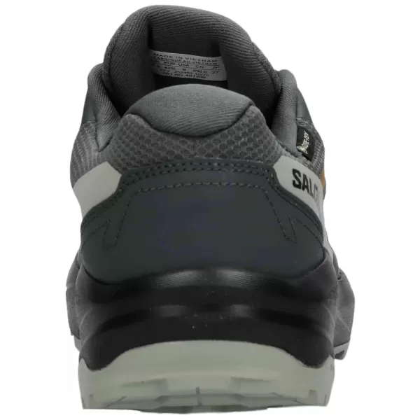  Moški čevlji SALOMON OUTSCAPE GTX L49139800 URBANI ŠIK/ČRNA/BRILJANTNO OLIVNA 
