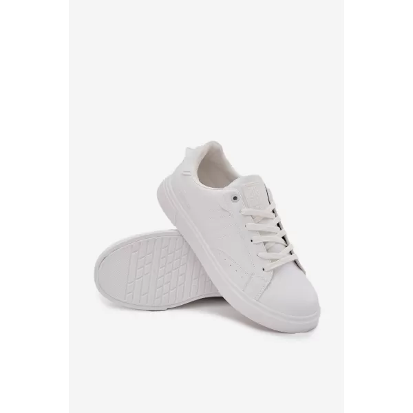 Moške superge BIG STAR OO174118 WHITE Big Star Shoes 