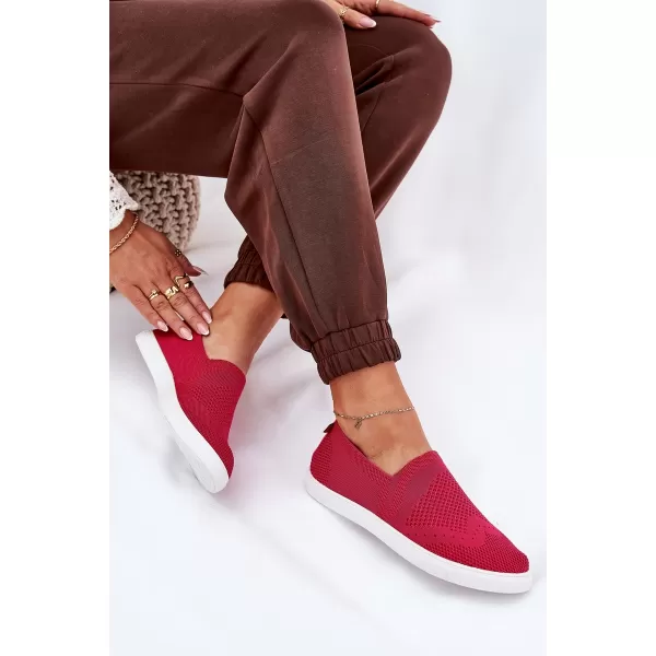  Ženske superge BIG STAR FF274A605 PINK Big Star Shoes 