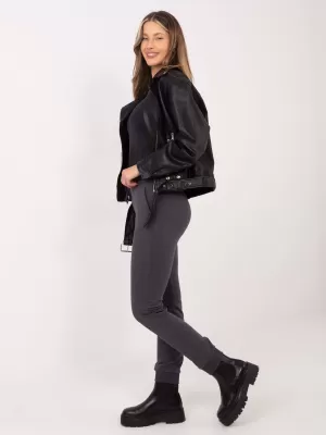 Ženske trenirke BASIC FEEL GOOD RV-DR-5040.10X GRAFIT