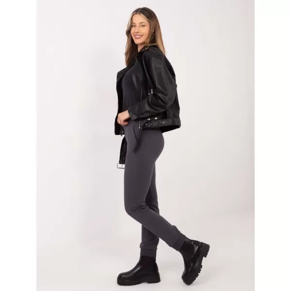  Ženske trenirke BASIC FEEL GOOD RV-DR-5040.10X GRAFIT 