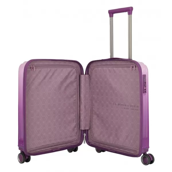  Kovček TRAVELITE Lascana Edition S Purple Degrade VIJOLIČNI GRADIENT 
