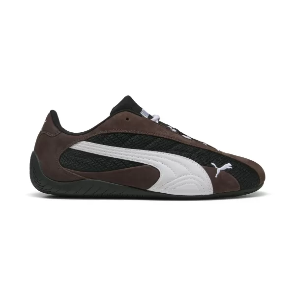  Škornji PUMA SPEEDCAT PLUS 402995_05 CHOCOLATE BROWN/ ČOKOLADNO RJAVA/PUMA ČRNA 