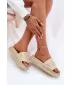 Ženski čevlji BIG STAR RR274A542 BEIGE Big Star Shoes