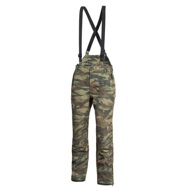  Jakna PENTAGON HURRICANE SHELL PANTS CAMO K05055-CAMO SIVA MASKIRNA MASKA 