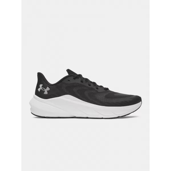 Moški čevlji UNDER ARMOUR TURBULENCE 3 6006717-001 ČRNA 
