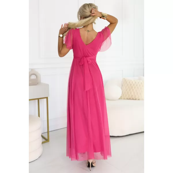  Obleka NUMOCO 562-9 MALINA 