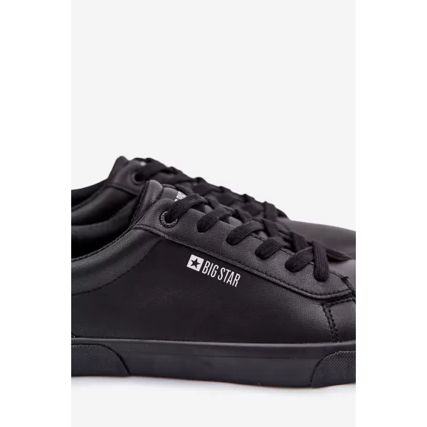  Moške superge BIG STAR TT174002 BLACK Big Star Shoes 