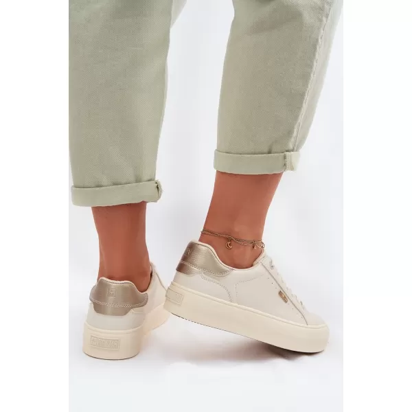  Ženski čevlji BIG STAR TT274806 BEIGE Big Star Shoes 