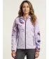 Ženska vrhunska softshell jakna ALTISPORT VOJ/ALW064JACK01 LILA