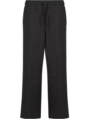 Moške hlače URBAN CLASSICS TB7566 ČRNA