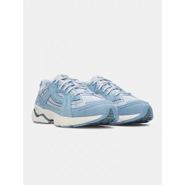  Škornji UNDER ARMOUR UA SOLA SUEDE 6009155-453 MODRA 
