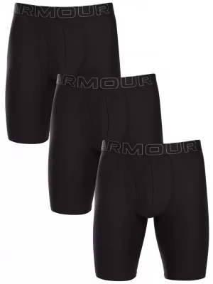 Moške kratke hlače UNDER ARMOUR M PERF TECH 9IN 1383880-001 ČRNA