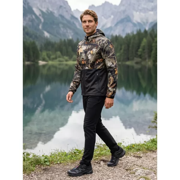  Moška vrhunska softshell jakna ALTISPORT VOJ/ALM124JACK01 PODRUŽNICA 