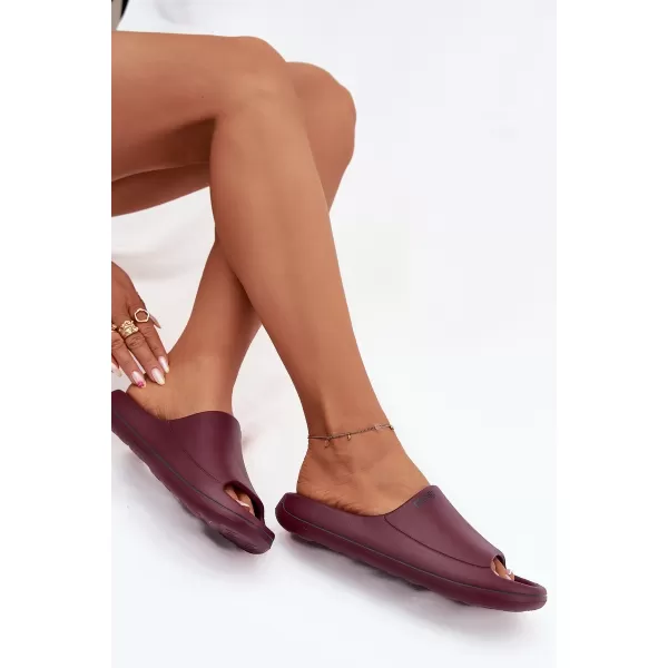  Ženski natikači BIG STAR SS274422 RED Big Star Shoes 