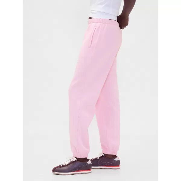  Ženske trenirke GAP JOGGER SWEATPANTS 765568-68 JEGLIČEVO ROZA 