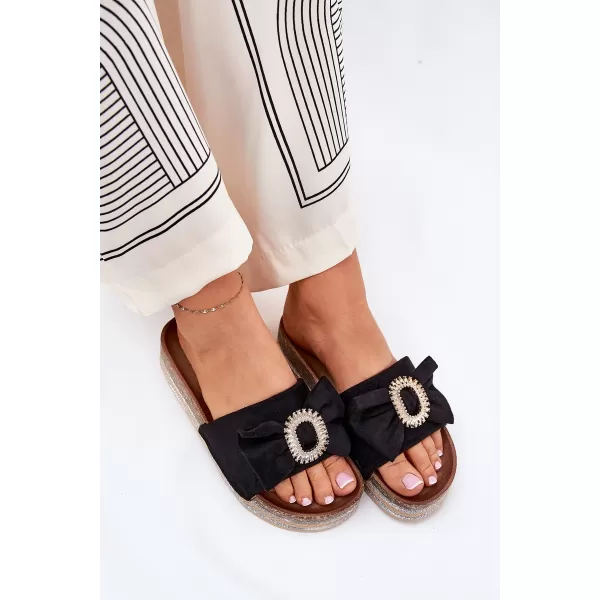  Ženski čevlji BOTO LENELA 36422 ČRNA 