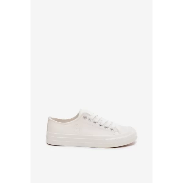  Ženske superge BIG STAR OO274927 BLACK Big Star Shoes 