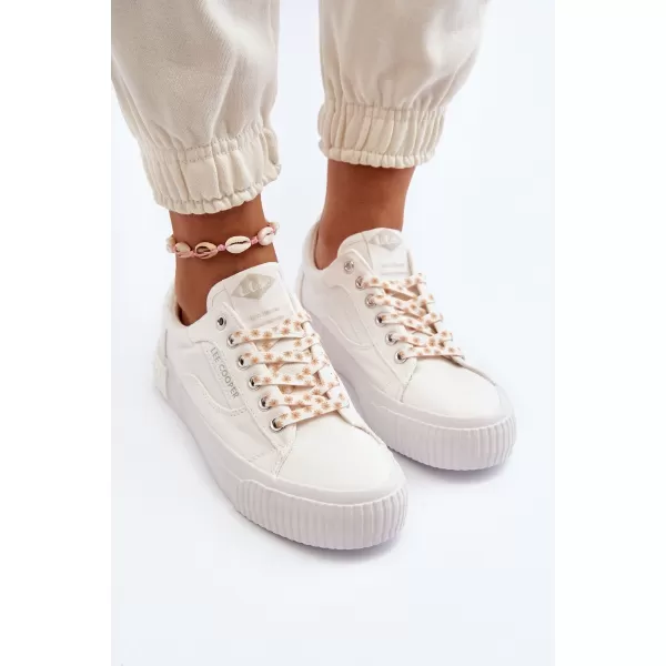  Ženske superge LEE COOPER LCW-24-31-2170 BELA 