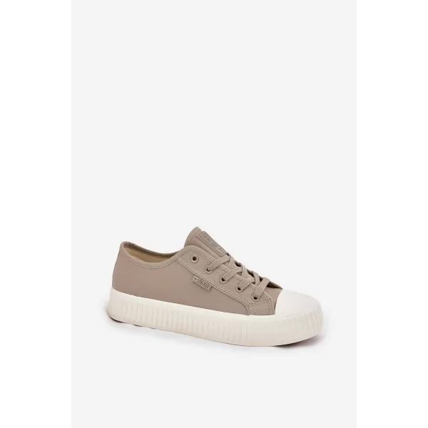  Ženske superge BIG STAR RR274779 GREY Big Star Shoes 