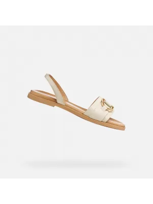 Ženske sandale GEOX NAILEEN G013139 BEŽ