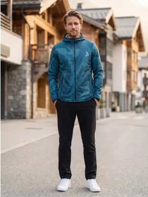 Moška vrhunska softshell jakna ALTISPORT VOJ/ALM072JACK01 KEROZIN