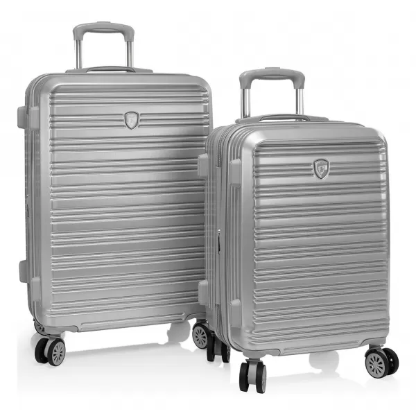  Kovček HEYS AeroLite S,M SREBRO 