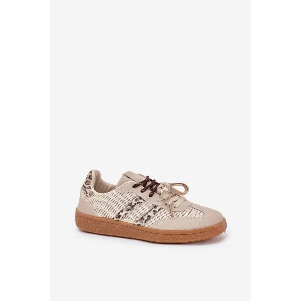  Ženske superge BOTO OLLABES 36412 LEOPARD 