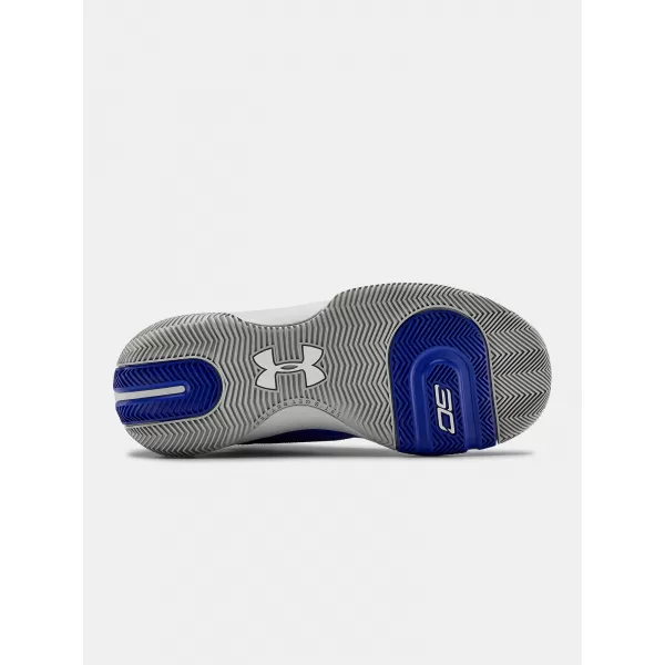  Škornji UNDER ARMOUR SC 3ZER0 IV MODRA 