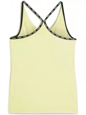 Ženski brezrokavnik PUMA W STRONG W TANK 525998-35 ZLATA LUNA