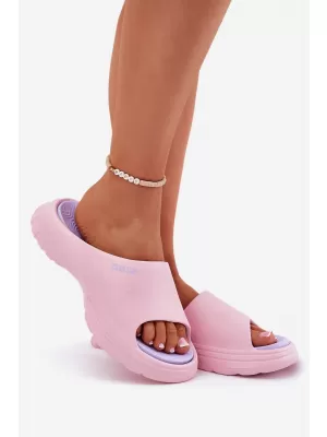 Ženski čevlji BIG STAR RR274A587 PINK Big Star Shoes