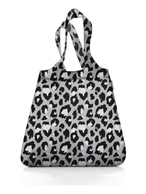 Torba REISENTHEL Mini Maxi Shopper LEO NERO