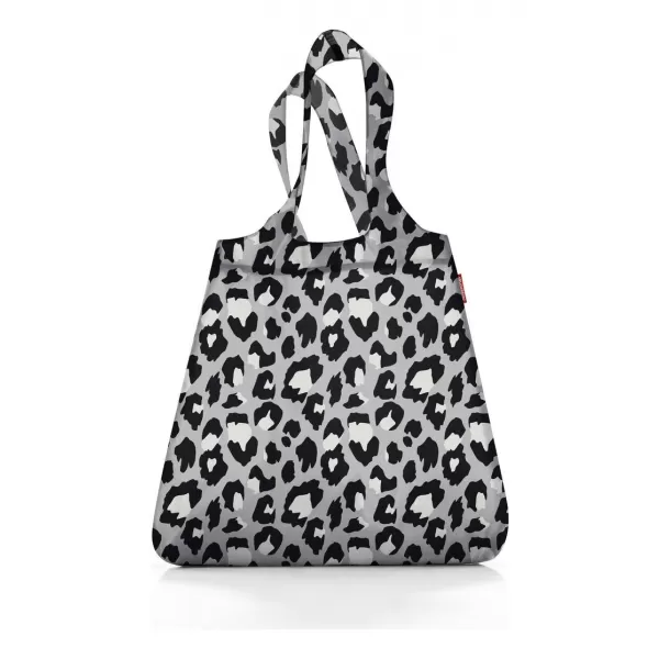  Torba REISENTHEL Mini Maxi Shopper LEO NERO 
