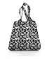 Torba REISENTHEL Mini Maxi Shopper LEO NERO