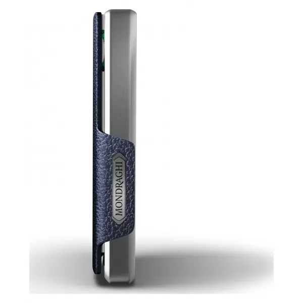  Denarnica MONDRAGHI ONE MODRA 