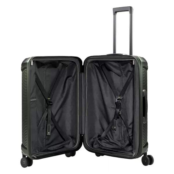  Kovček TRAVELITE Millennium M BOROVO ZELENO 