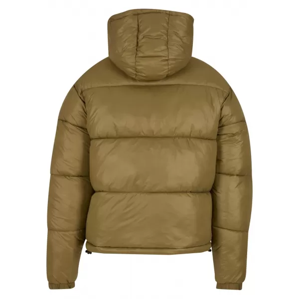  Moška jakna URBAN CLASSICS TB7585 TINI OLIVNO 