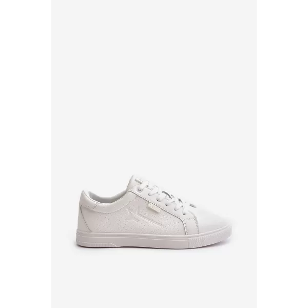  Moške superge BIG STAR OO174020 WHITE Big Star Shoes 