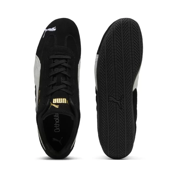  Škornji PUMA SPEEDCAT OG 398846_01 PUMA ČRNA/PUMA BELA 
