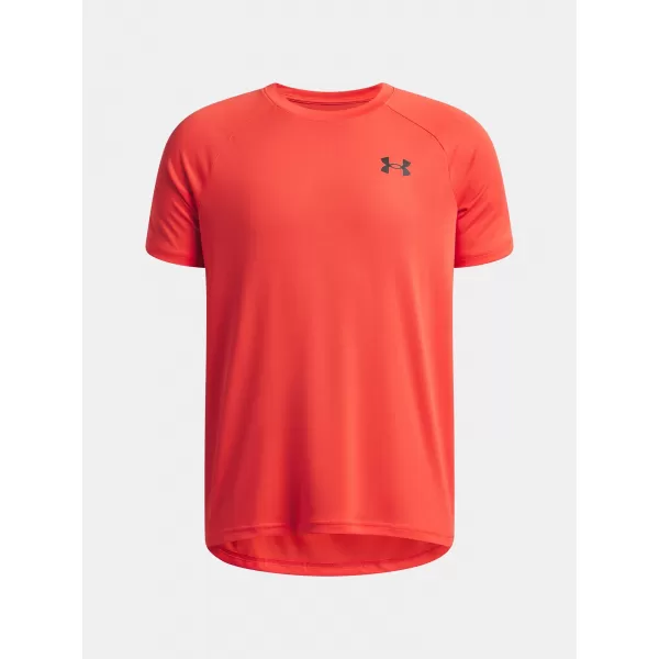  Fantovska majica s kratkimi rokavi UNDER ARMOUR TECH 2.0 SS 1363284-690 RDEČA 
