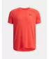 Fantovska majica s kratkimi rokavi UNDER ARMOUR TECH 2.0 SS 1363284-690 RDEČA