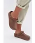 Ženski natikači BIG STAR TT274A085 BROWN/BEIGE Big Star Shoes