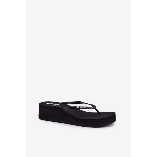  Ženski čevlji BIG STAR RR274A549 BLACK Big Star Shoes 