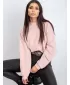 Ženski pulover BASIC FEEL GOOD RV-BL-5185.93P SVETLO ROZA