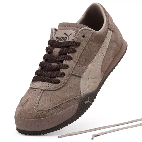  Ženski čevlji PUMA BELLA UT CLASSIC 404620_05 PEŠČENJAK/ROSE LATTE 